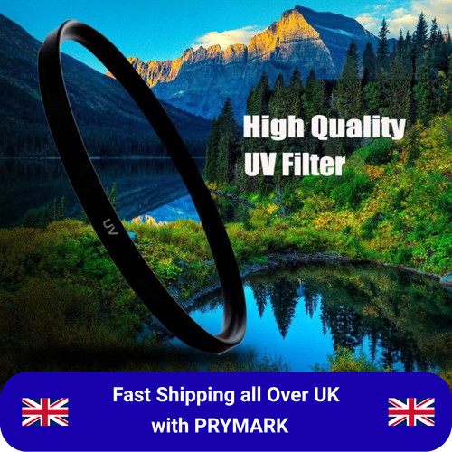 Camera lens filter 49mm - lens, |