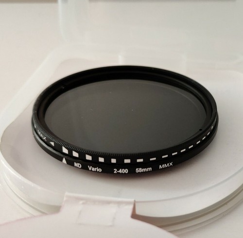 55mm fader variable filter - variable, nd-filter