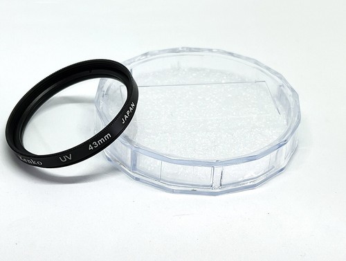 Kenko 43mm digital filter - uv,