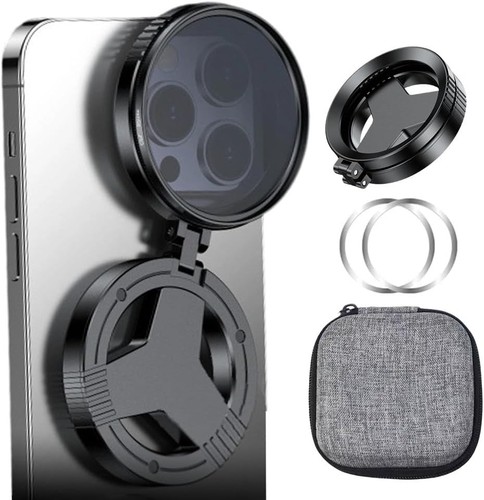 Magnetic cpl polarizer filter - polarizer,