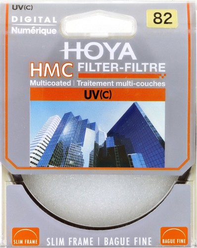 Hoya hmc 82mm filter - 82mm,