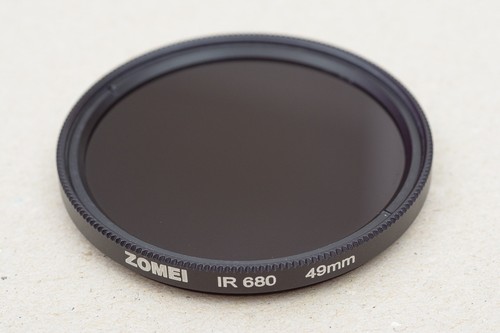 Zomei infrared filter 680nm - zomei,