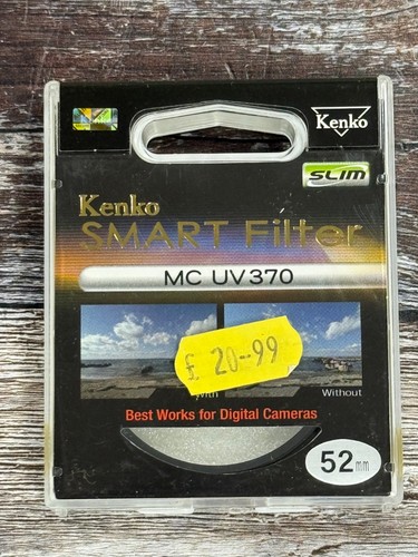 Kenko 52mm smart - smart, mc