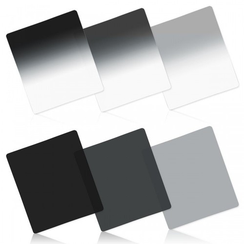 6pcs graduated neutral density - graduated,