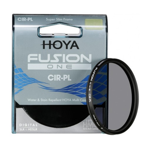 Hoya 62mm fusion one circular - 62mm,