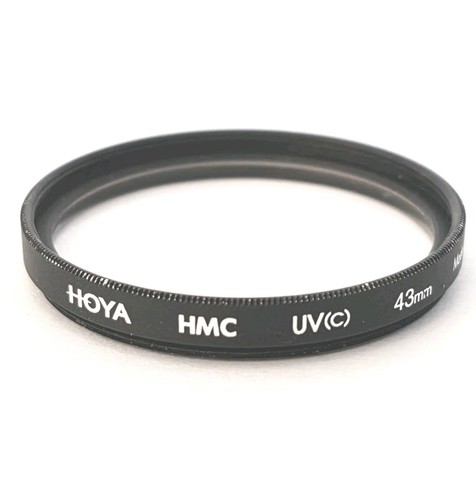 Hoya 43mm hmc lens - uv(c),