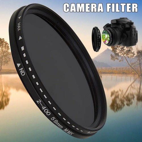 Variable filter nd2 nd400 - variable, nd