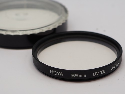 Hoya 55mm filter fits - filter,
