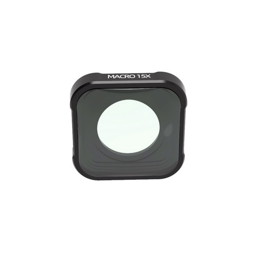 15x optical glass macro - optical, hd