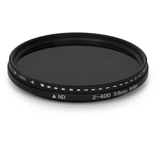 58mm variable nd2 400 - 58mm,