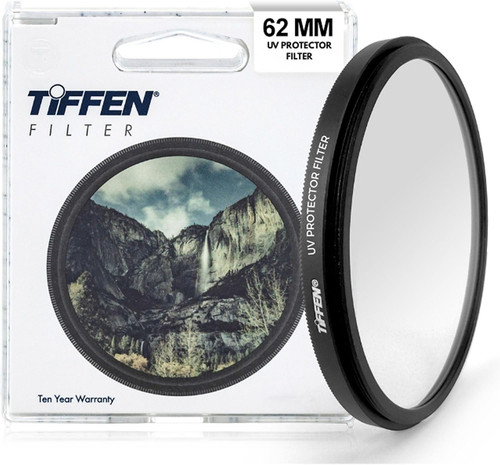 Tiffen 62mm protector - 62mm,