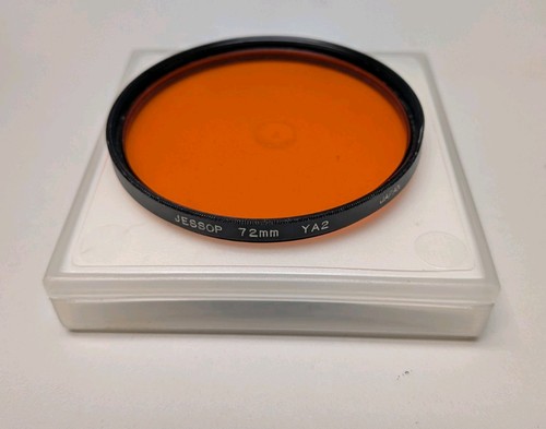 Jessop 72mm ya2 orange filter - 72mm,