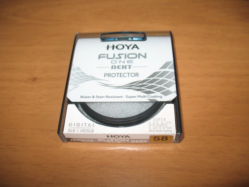 Hoya 58mm fusion one next - 58mm,