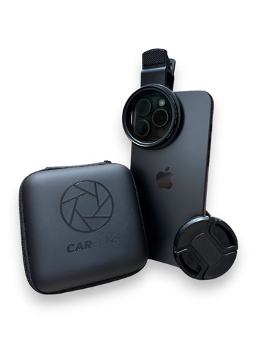 Clip cpl filter - filter,, 52mm