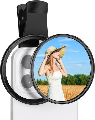 Concept clip 67mm cpl - k&f,