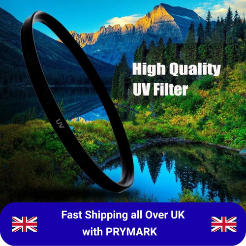 Camera lens filter - , uv