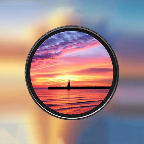Gnd graduated grey lens - gnd,