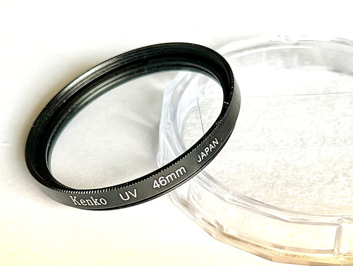 Kenko 46mm digital filter - kenko, uv