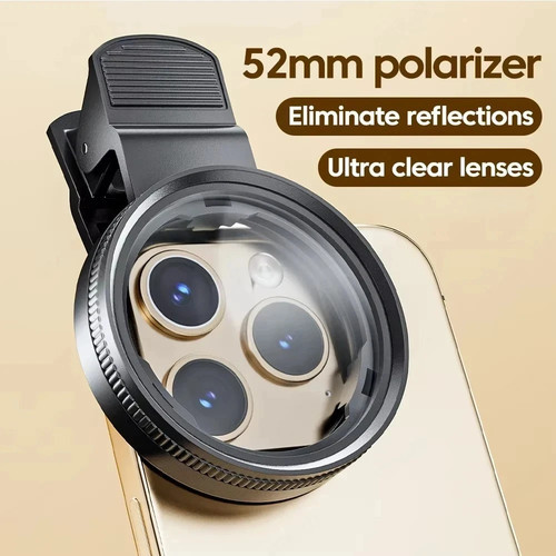 Clip 52mm cpl - clip-on,