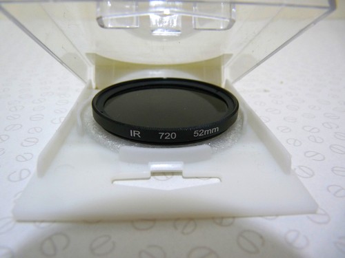 Infrared camera lens filter - infrared,