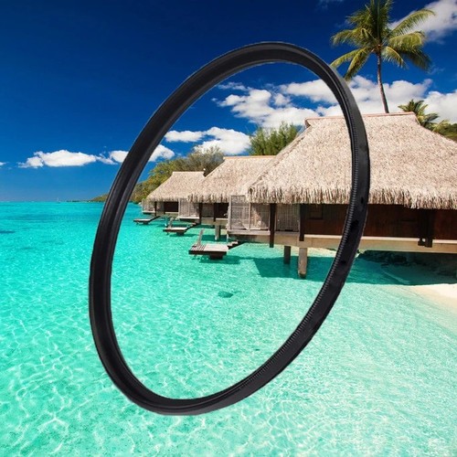Kenko camera lens filter - camera,