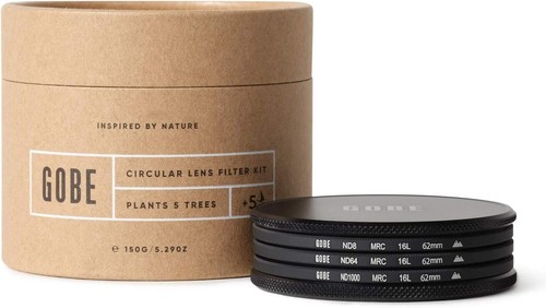 Gobe urth 62mm lens filter - lens, kit