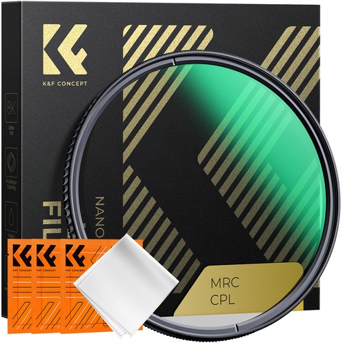 Concept cpl filter - k&f,