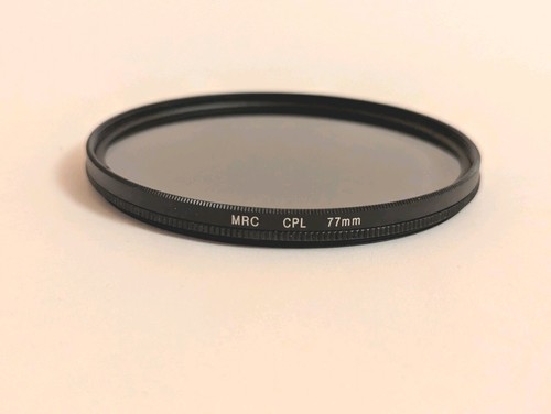77mm circular polarizing