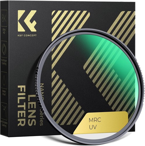 Concept 77mm uv filter - uv,