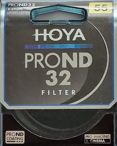 Hoya 55mm pro 5 - pro, 32 