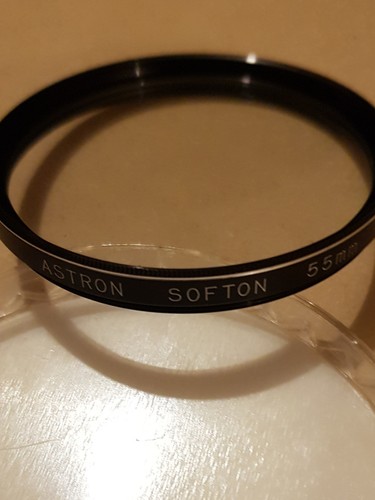 Vintage astron softon - softon, 55mm