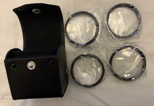 Neewer 52mm set close up - set,