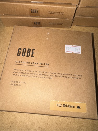Gobe circular ndx 86mm - gobe,