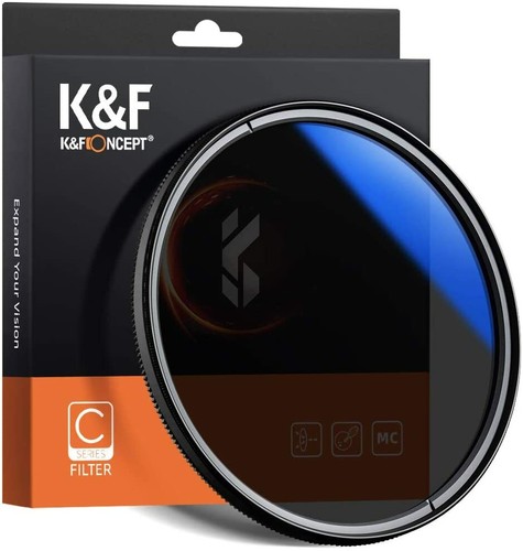 Concept 49mm cpl polarizer - concept,