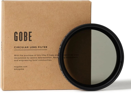 Gobe 62mm variable nd2 - 62mm, nd2-400