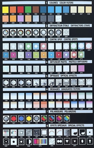 Cokin filters holders and - cokin,