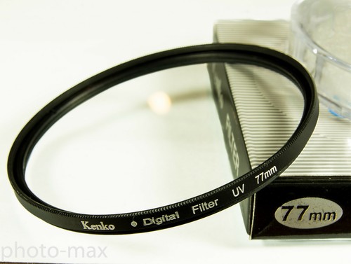 Kenko 77mm digital filter - 77mm,