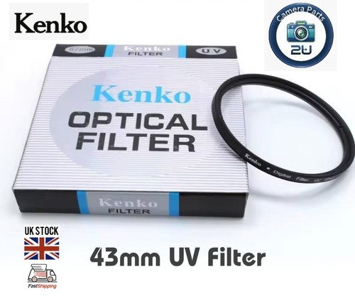 Kenko 43mm digital filter - digital,