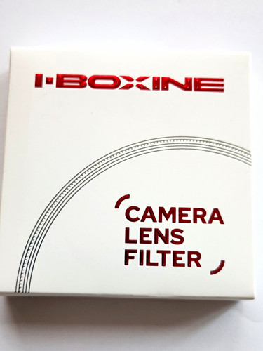 Boxine 58mm circular - uv,