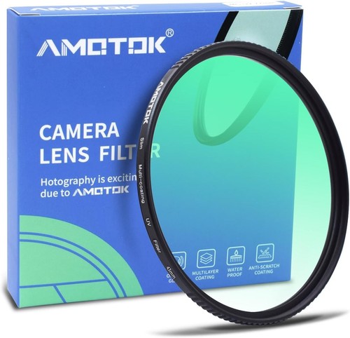 43mm ultra slim camera - 43mm, uv