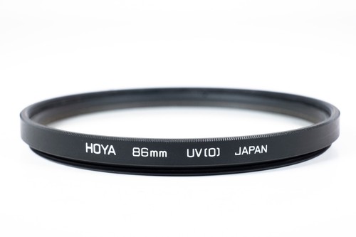 Hoya 86mm camera protection - hoya,