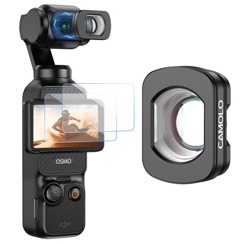 Camolo magnetic wide angle - wide,