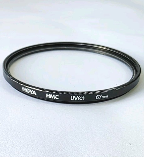 Hoya 67mm hmc lens - hoya,