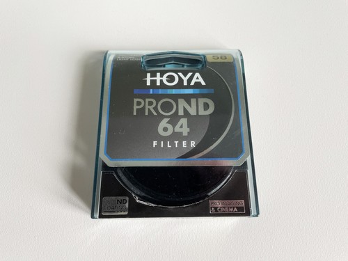 Hoya pro 58mm nd neutral - nd,