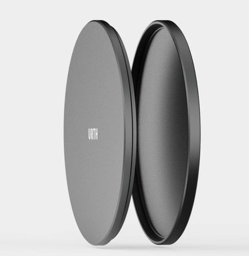 Magnetic filter lens caps - lens,