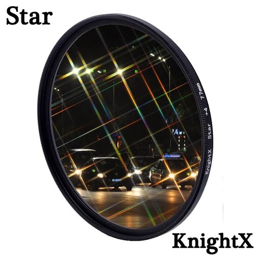 Star filter 8x line - star,